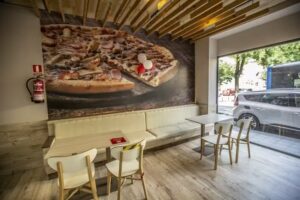 Telepizza Martínez de la Riva – Comida a domicilio