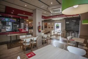 Telepizza Meco – Comida a Domicilio