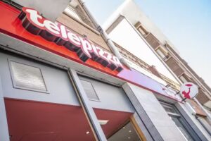 Telepizza Medina de Pomar – Comida a Domicilio