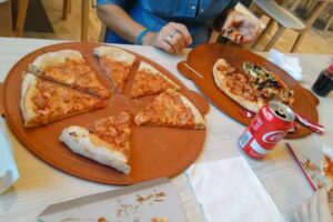 Telepizza Medina del Campo – Comida a Domicilio