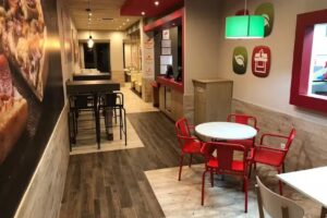 Telepizza Mérida – Comida a domicilio