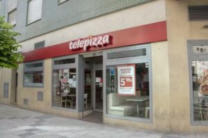Telepizza Miranda de Ebro – Comida a Domicilio