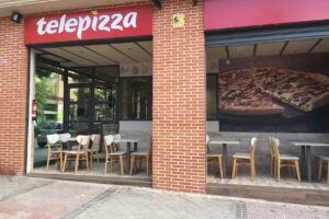 Telepizza Mirasierra – Comida a Domicilio