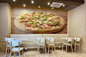 Telepizza Miribilla – Comida a Domicilio