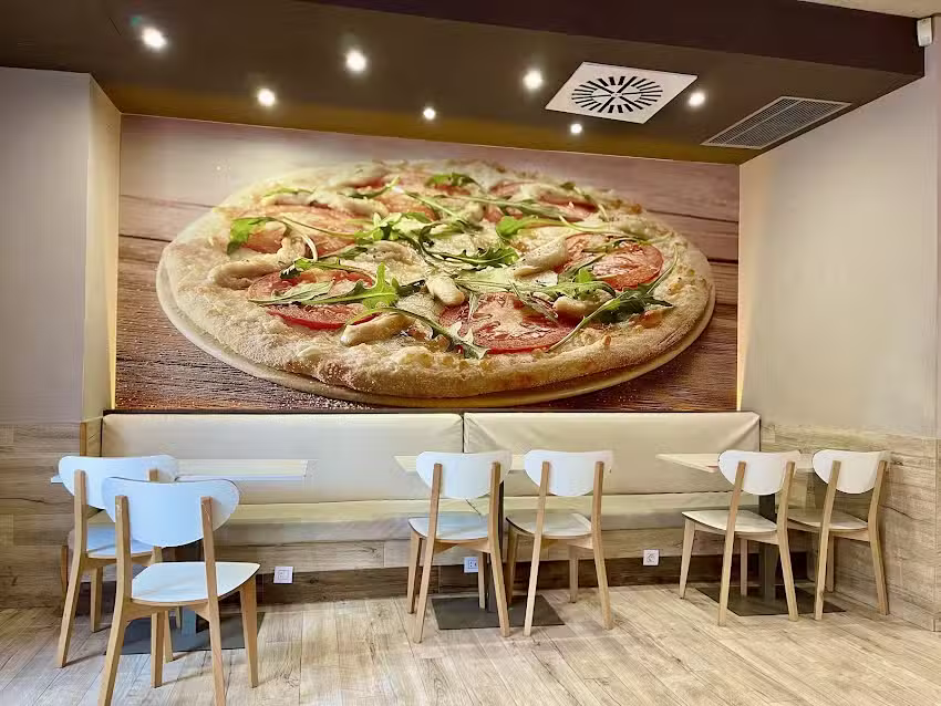 Telepizza Miribilla – Comida a Domicilio