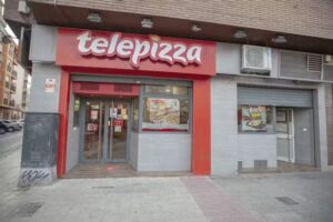 Telepizza Mislata – Comida a Domicilio
