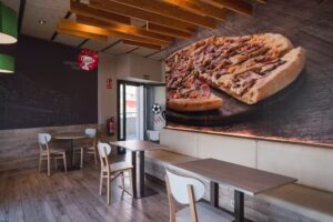 Telepizza Moguer – Comida a Domicilio