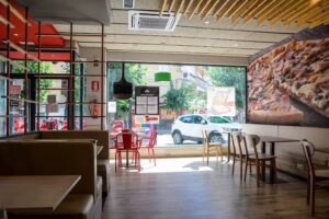 Telepizza Molina del Segura – Comida a Domicilio