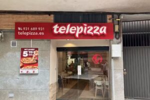 Telepizza Molins de Rei – Pizza y Comida a Domicilio