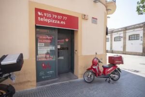 Telepizza Mollet – Pizza y Comida a Domicilio
