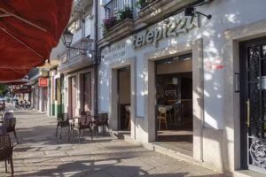 Telepizza Monforte de Lemos – Comida a Domicilio