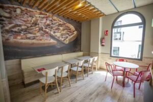 Telepizza Montijo – Comida a Domicilio