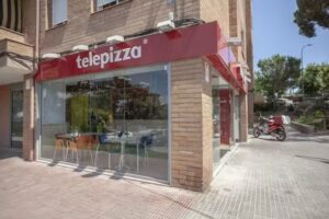 Telepizza Montornés – Pizza y Comida a Domicilio