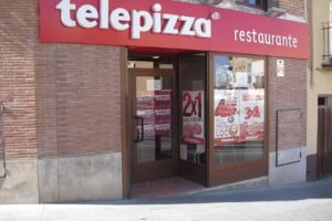 Telepizza Monzón – Comida a Domicilio