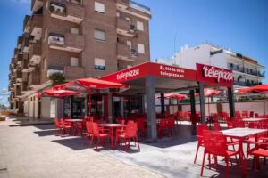 Telepizza Morón de la Frontera – Comida a Domicilio