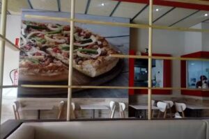 Telepizza Móstoles, Perseo – Comida a domicilio