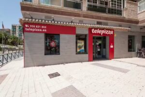 Telepizza Motril – Comida a Domicilio