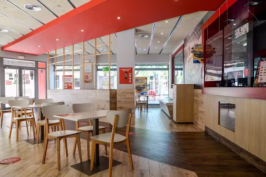 Telepizza Murcia – Comida a domicilio