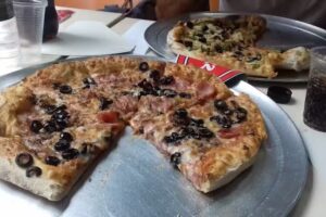 Telepizza Murcia, M.A.Blanco – Comida a Domicilio