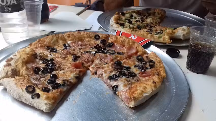Telepizza Murcia, M.A.Blanco – Comida a Domicilio