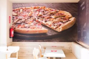 Telepizza Narón – Pizza y Comida a Domicilio