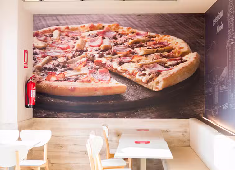 Telepizza Narón – Pizza y Comida a Domicilio