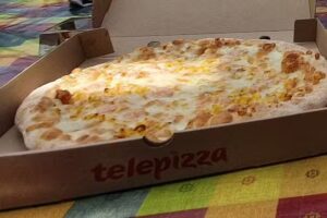 Telepizza Nerja – Comida a Domicilio