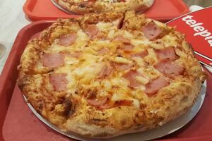 Telepizza O’Barco de Valdeorras – Comida a Domicilio