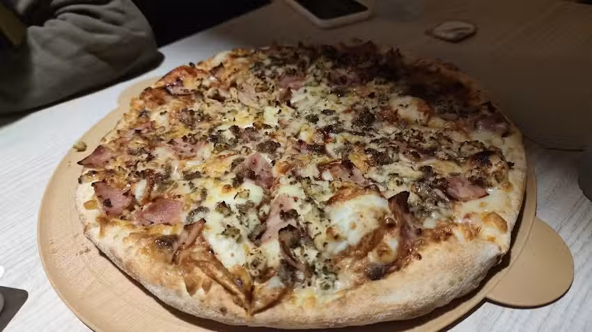 Telepizza Olivenza – Comida a domicilio