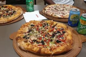 Telepizza Olot – Comida a domicilio