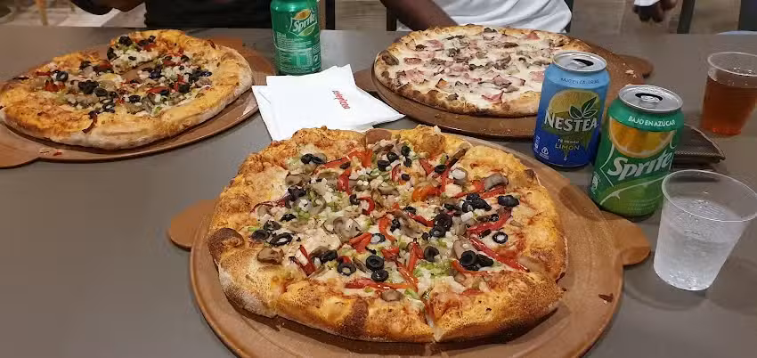 Telepizza Olot – Comida a domicilio