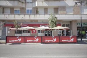 Telepizza Onteniente – Pizza y Comida a Domicilio