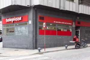 Telepizza Orense, Celso – Comida a Domicilio