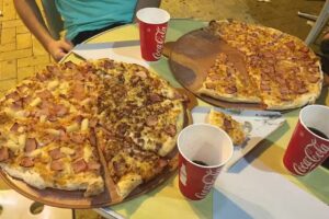 Telepizza Orihuela, San Sebastián – Comida a Domicilio