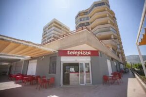 Telepizza Oropesa, Morro de Gos – Comida a Domicilio