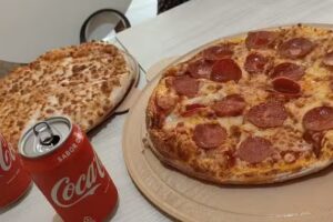 Telepizza Oviedo, General Elorza – Comida a Domicilio