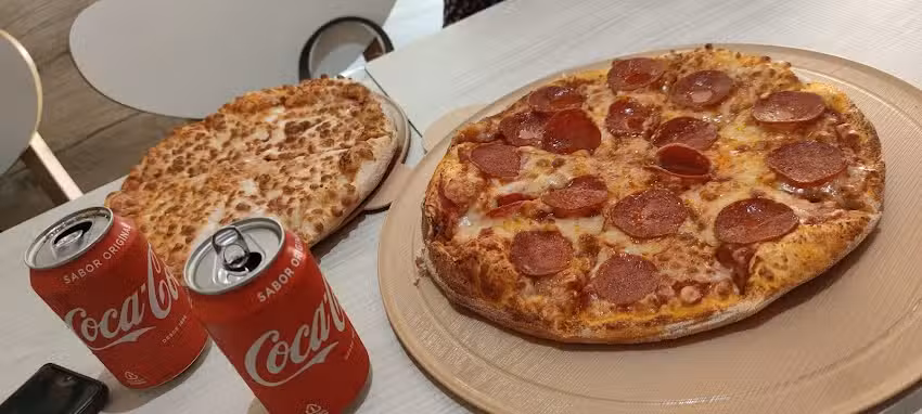 Telepizza Oviedo, General Elorza – Comida a Domicilio