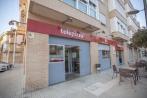 Telepizza Paiporta – Comida a Domicilio