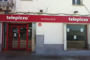Telepizza Palau – Comida a Domicilio