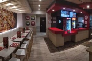 Telepizza Palencia – Comida a domicilio