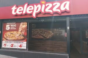 Telepizza Palma de Mallorca, La Riera – Comida a domicilio
