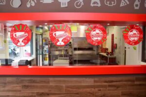 Telepizza Pamplona, Bergamín – Comida a Domicilio
