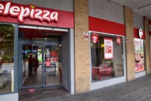 Telepizza Pamplona, Concepción – Comida a Domicilio