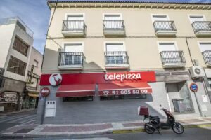 Telepizza Parla, Pinto – Comida a Domicilio