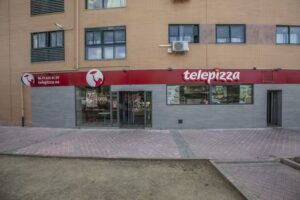 Telepizza Parla, Venus – Comida a Domicilio