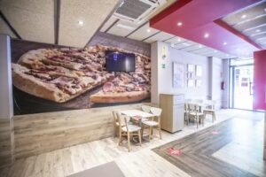 Telepizza Paseo de Extremadura – Comida a domicilio