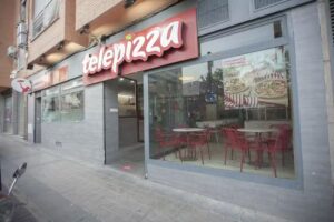 Telepizza Paterna – Comida a Domicilio