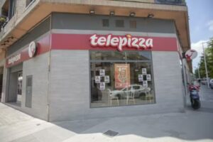 Telepizza Picassent – Comida a domicilio