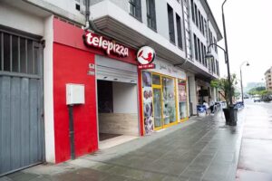 Telepizza Piedras Blancas – Comida a Domicilio