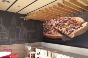 Telepizza Pilas – Comida a Domicilio